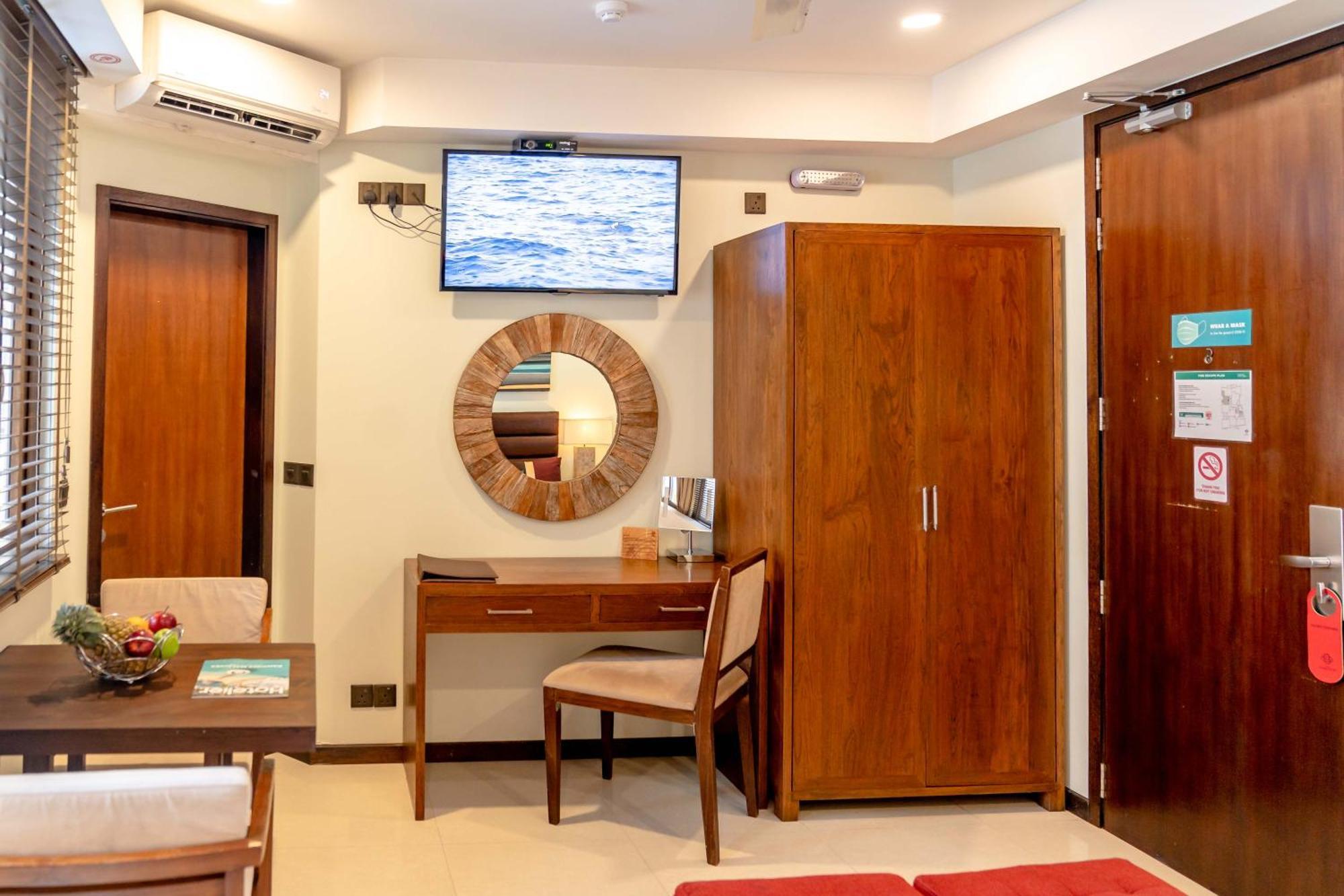 Hotel The Somerset 4*