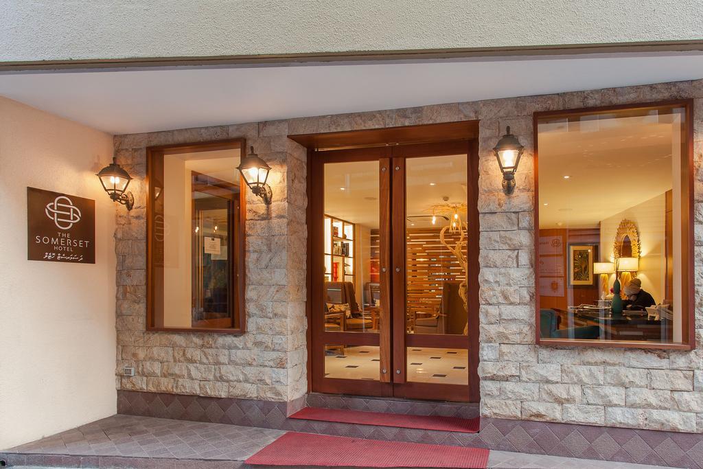 The Somerset 4*