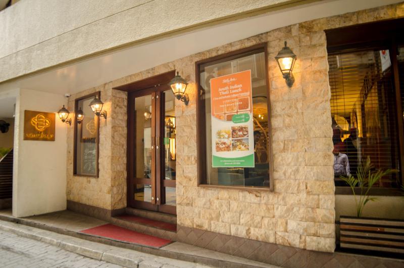 The Somerset Hotel 4*
