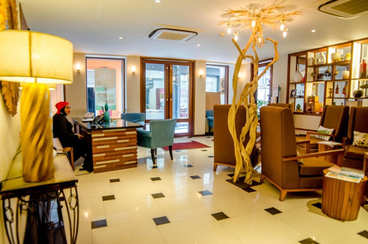 The Somerset Hotel Male
