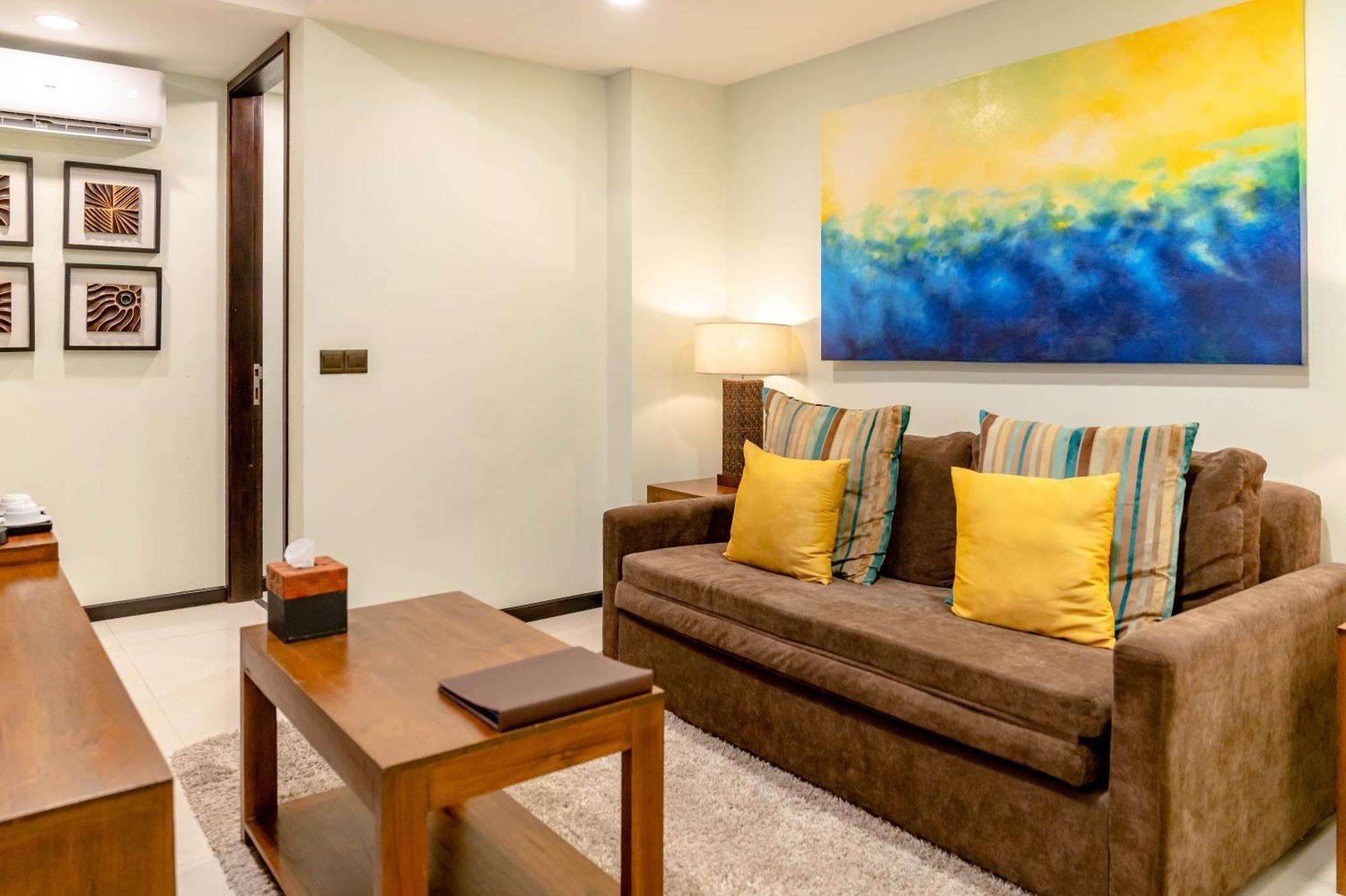 The Somerset 4* Malé