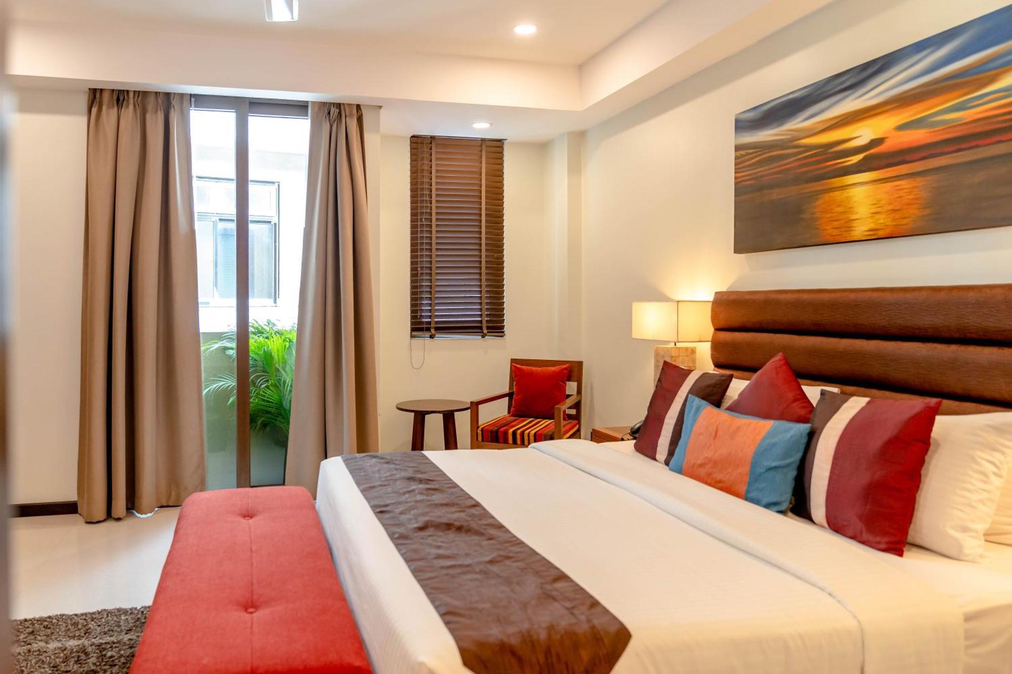 Hotel The Somerset