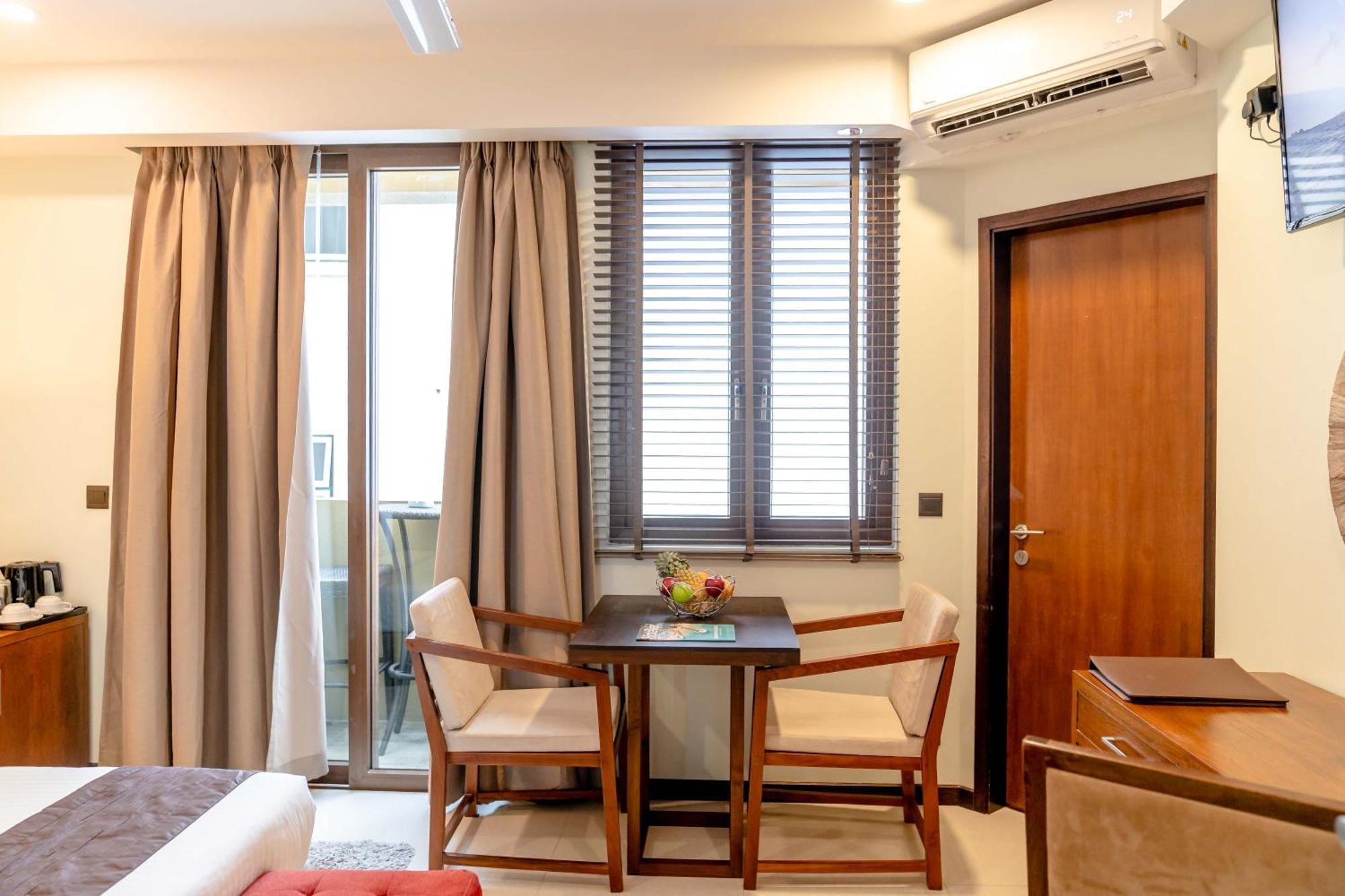 The Somerset 4* Мале