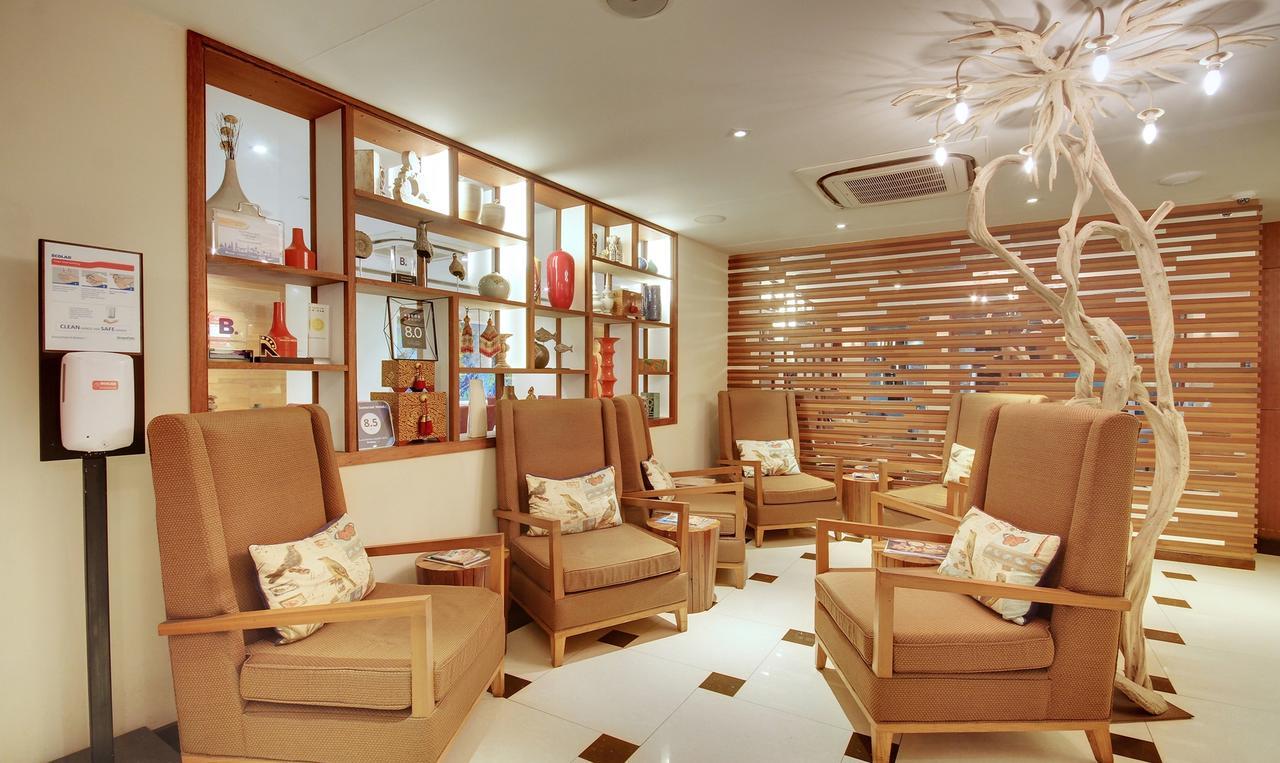 Отель The Somerset 4*