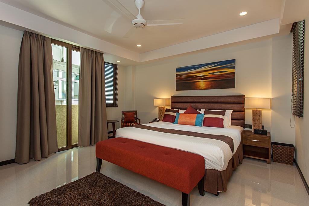 Hotel The Somerset